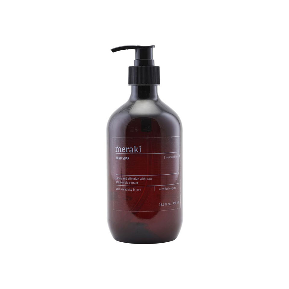 Savon pour les mains Meadow Bliss - MERAKI