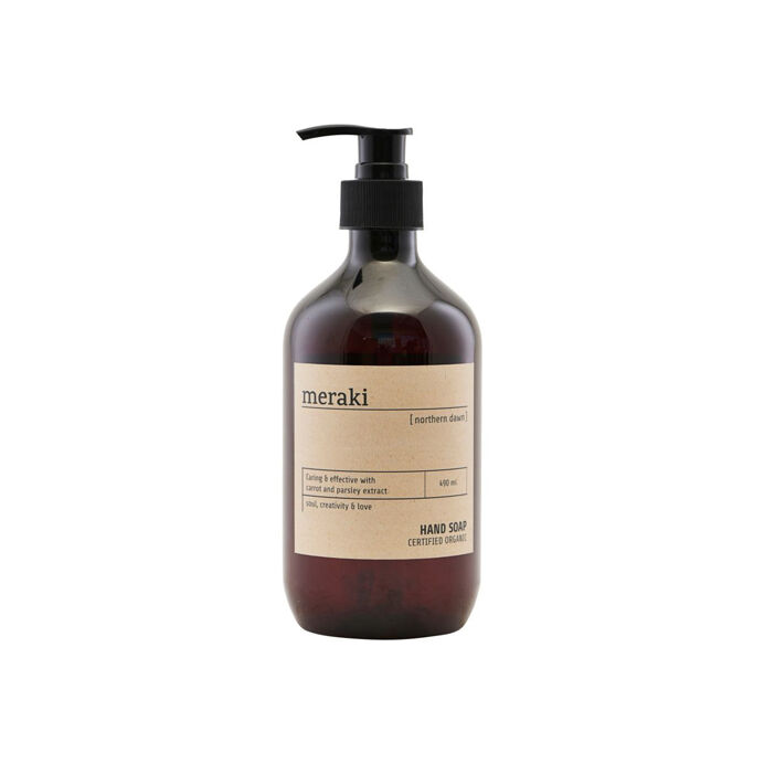 Savon pour les mains Northern Dawn 490 ml - MERAKI