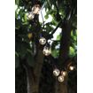 Guirlande extérieure Transparente 10 ampoules LUCAS - SIRIUS