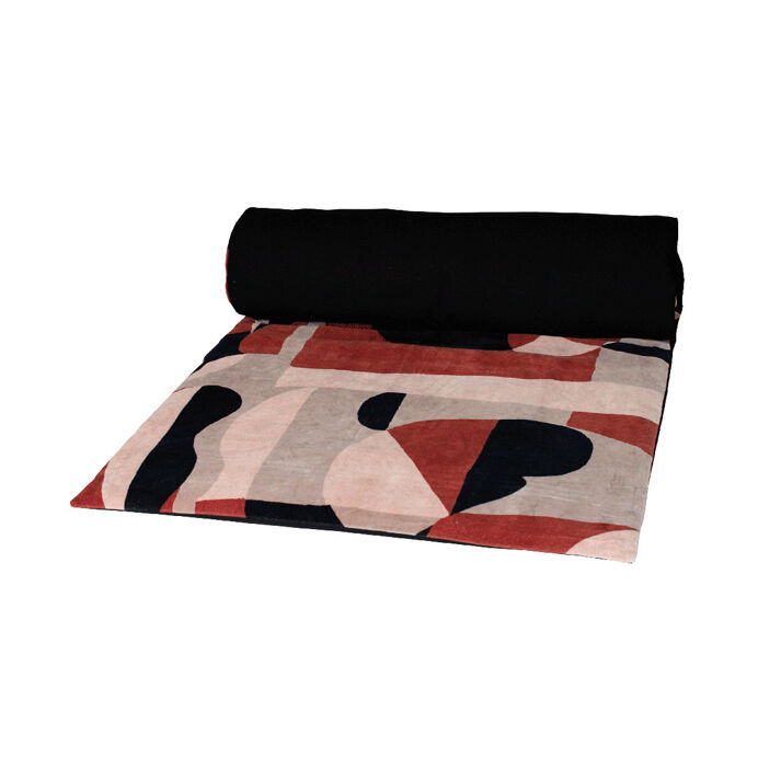 Housse d'Edredon Velours ARTY - Harmony (3 coloris)