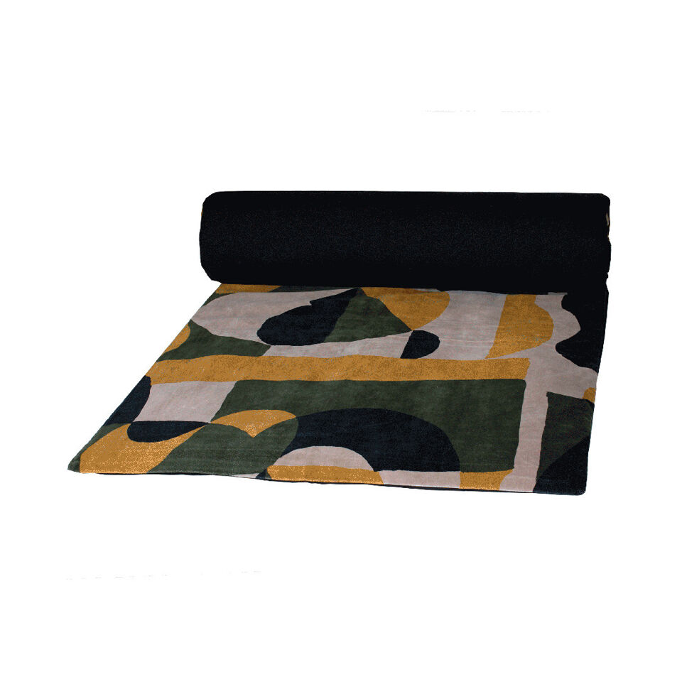 Housse d'Edredon Velours ARTY - Harmony (3 coloris)