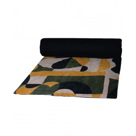 Housse d'Edredon Velours ARTY - Harmony (3 coloris)