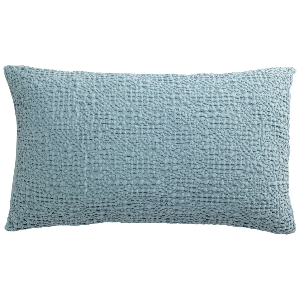 Coussin nid d'abeille Tana  