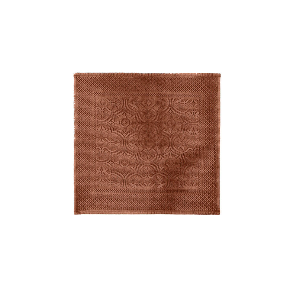 Tapis de Bain carré KYMI - 60x60 - HARMONY HAOMY