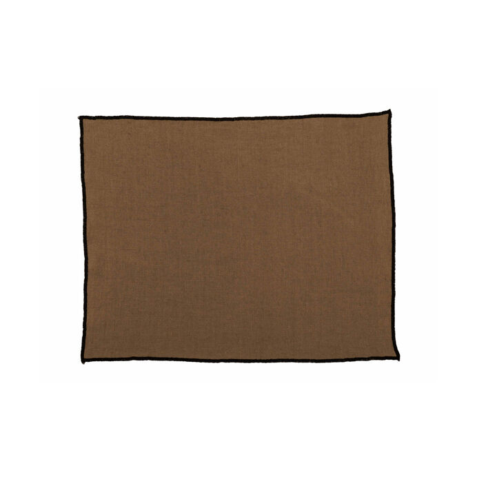 Harmony Textile - Haomy Set de Table LURI en Lin - 35 X 45
