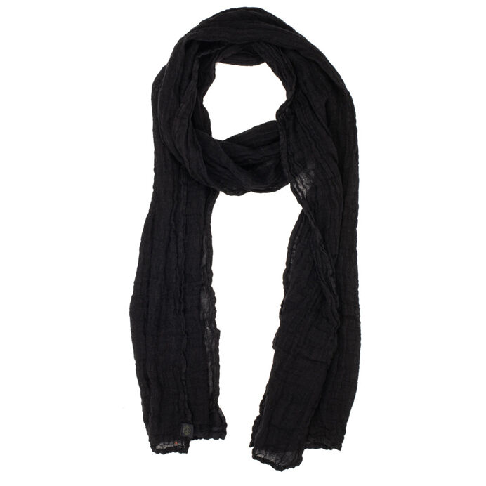 Harmony Textile - Haomy VICTOIRE Echarpe en Lin - 45 X 200