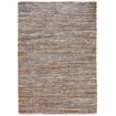 Tapis en Coton et Cuir ATLAS