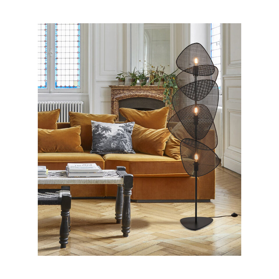 Lampadaire SCREEN Noir - Market-Set