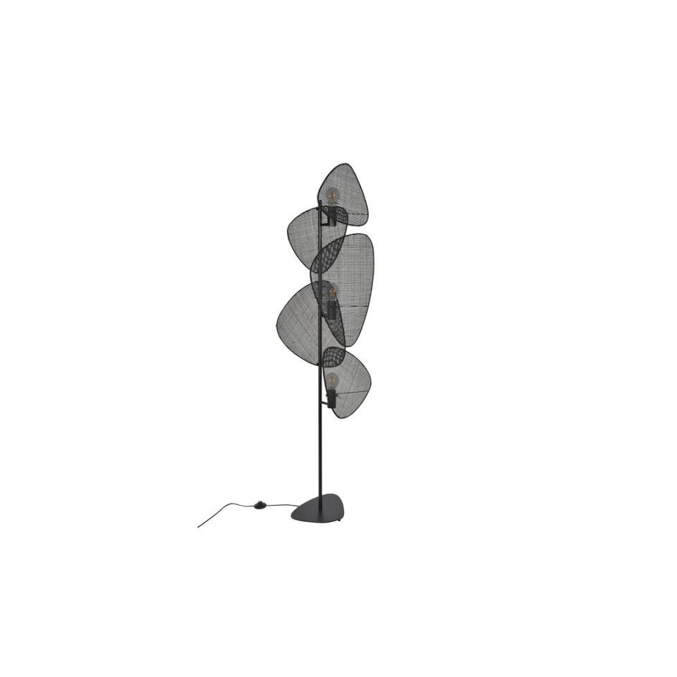 Lampadaire SCREEN Noir - Market-Set