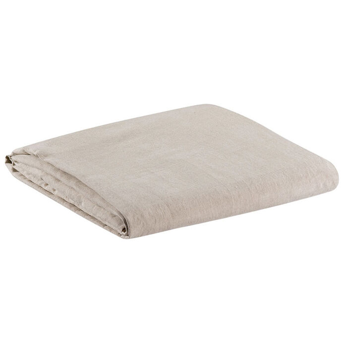 Drap Housse en Lin Lavé ZEFF