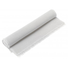 Tapis de bain uni Elly 