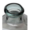 Verrerie MURANO transparente en verre recyclé - 49X40 - Red Cartel