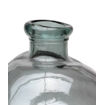 Verrerie MURANO transparente en verre recyclé - 49X40 - Red Cartel