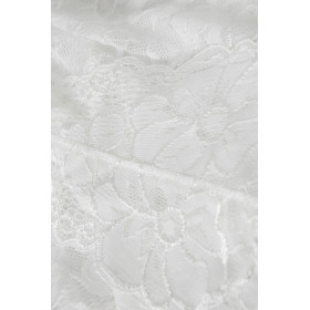 GLAZE Brassière en dentelle - Blanc