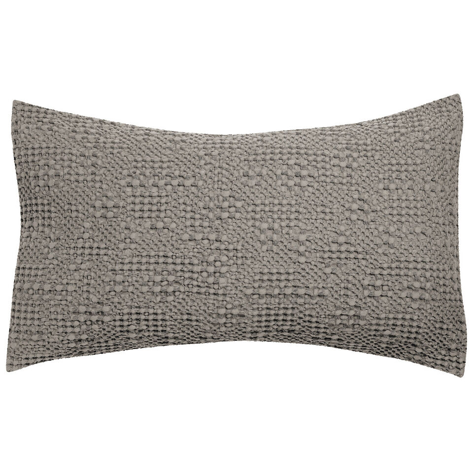 Coussin nid d'abeille Tana  