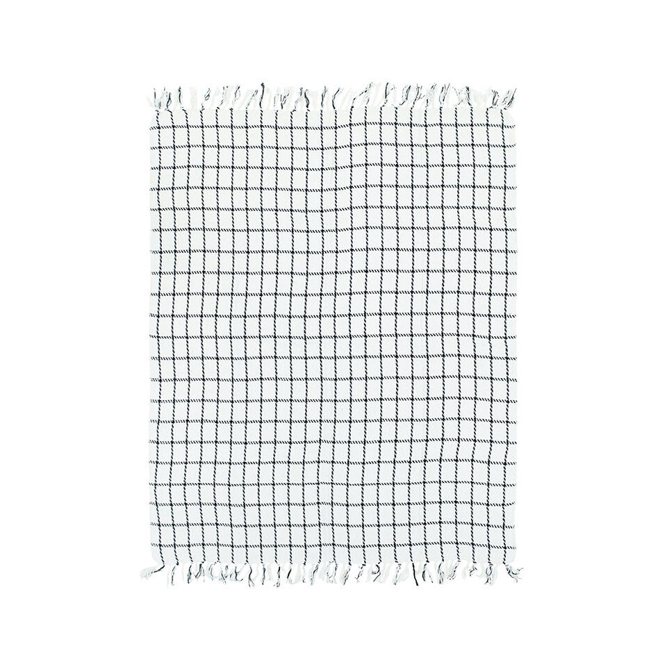 Plaid Silka Curry 125 x 150 - Vent du Sud