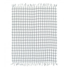 Plaid Silka Curry 125 x 150 - Vent du Sud