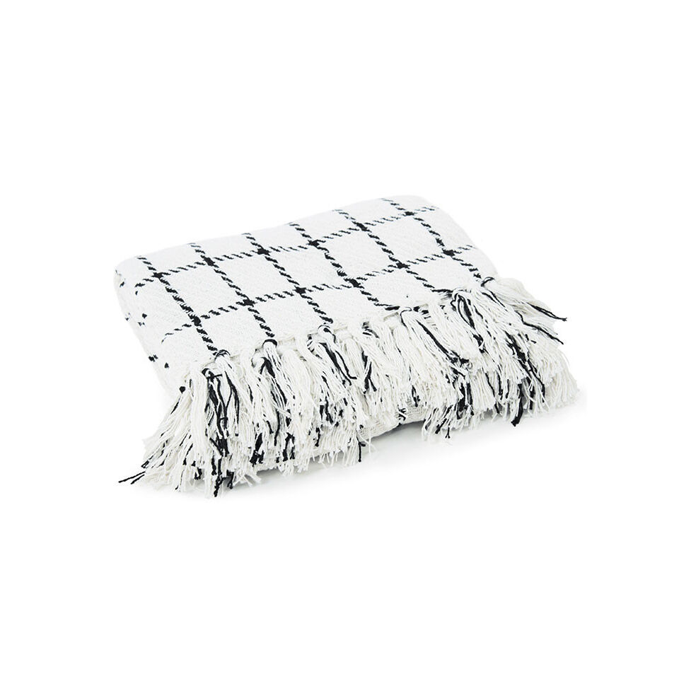 Plaid Silka Curry 125 x 150 - Vent du Sud