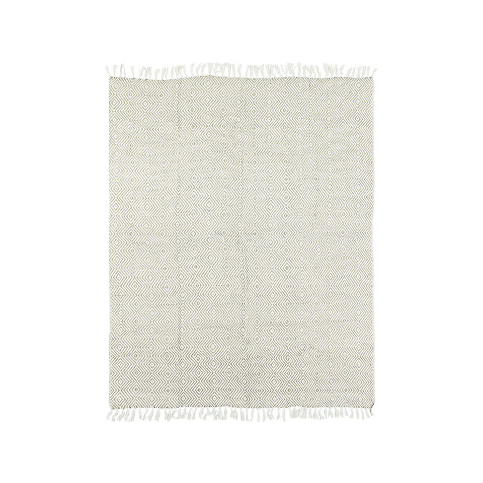 Plaid Silka Curry 125 x 150 - Vent du Sud