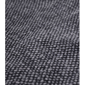 Tapis grande dimension effet délavé - 3 coloris - Impression Lin