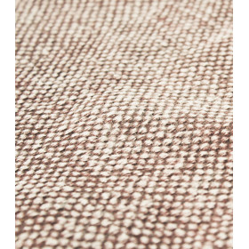 Tapis grande dimension effet délavé - 3 coloris - Impression Lin