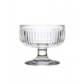 Coupe à Glace TAHITI Paraison Côtelée - 23cl - LA ROCHERE