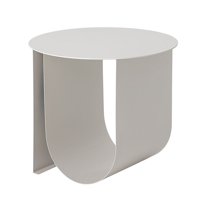 Cher Cher table d'appoint grey, Metal