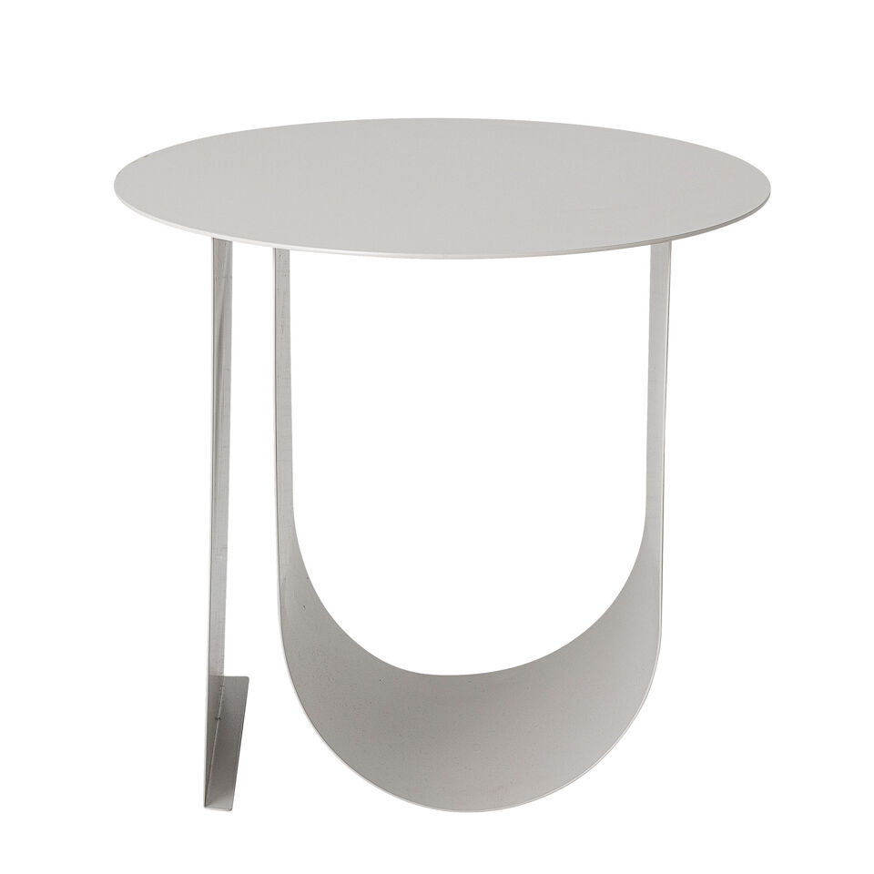 Cher Cher Sidetable, Grey, Metal - Bloomingville 