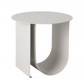 Cher Cher Sidetable, Grey, Metal - Bloomingville 