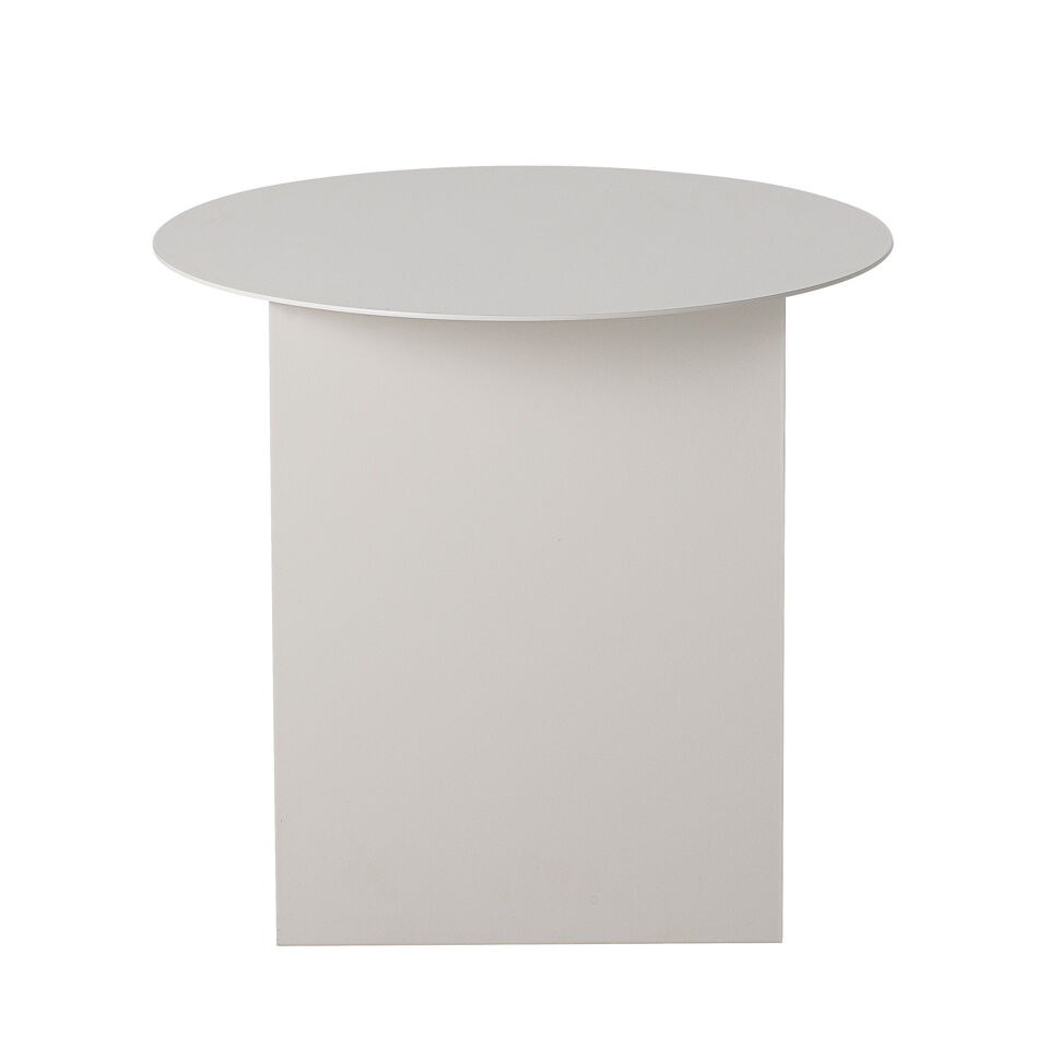 Cher Cher Sidetable, Grey, Metal - Bloomingville 