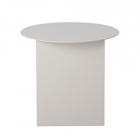 Cher Cher Sidetable, Grey, Metal - Bloomingville 