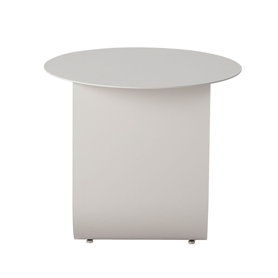 Cher Cher Sidetable, Grey, Metal - Bloomingville 