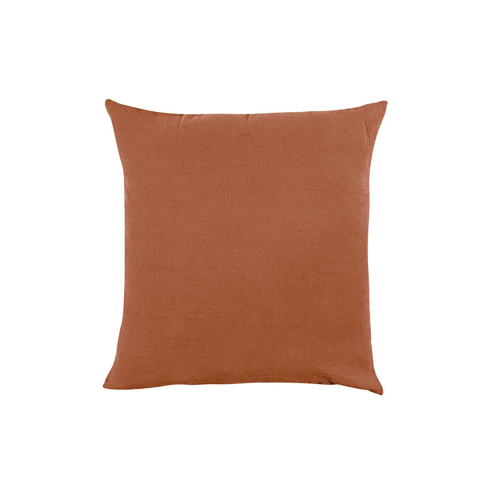 Housse de Coussin XXL PROPRIANO en Lin - HARMONY HAOMY