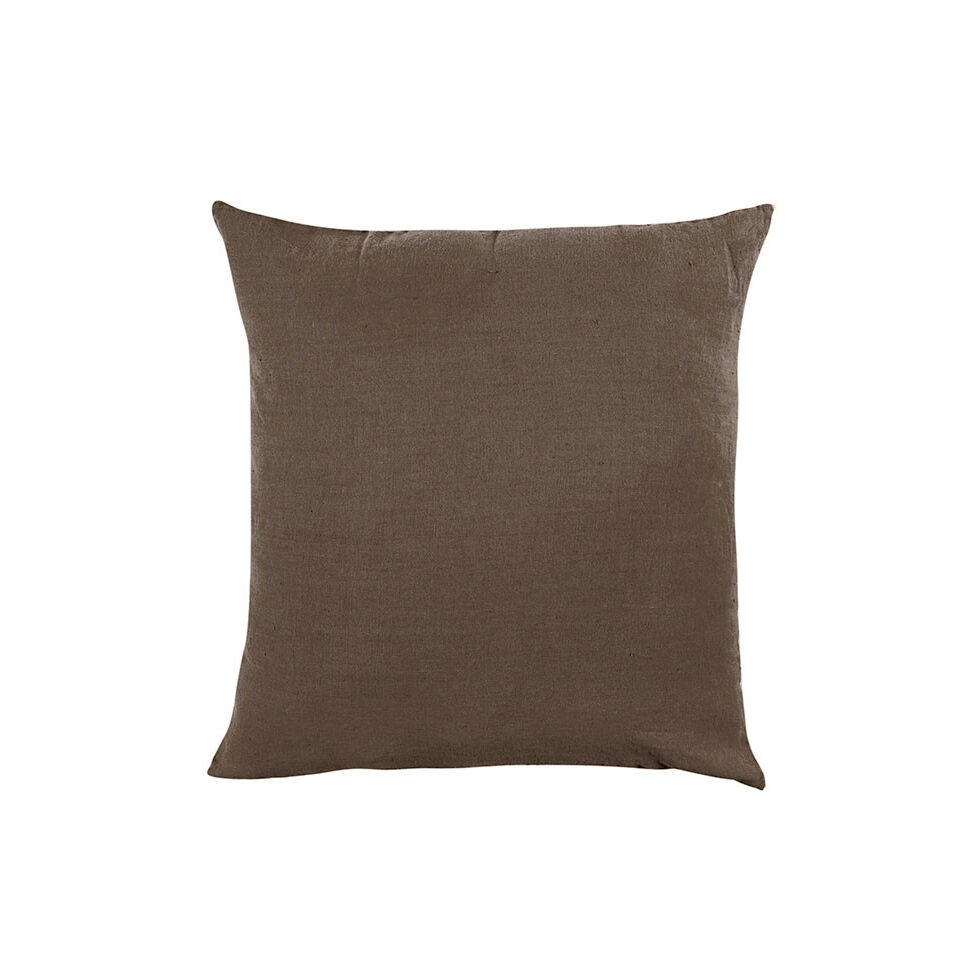 Housse de Coussin XXL PROPRIANO en Lin - HARMONY HAOMY