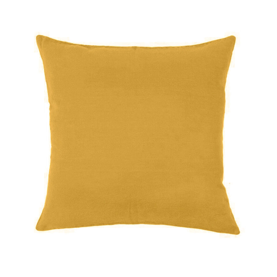 Housse de Coussin XXL PROPRIANO en Lin - HARMONY HAOMY