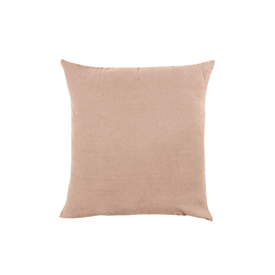 Housse de Coussin XXL PROPRIANO en Lin - HARMONY HAOMY