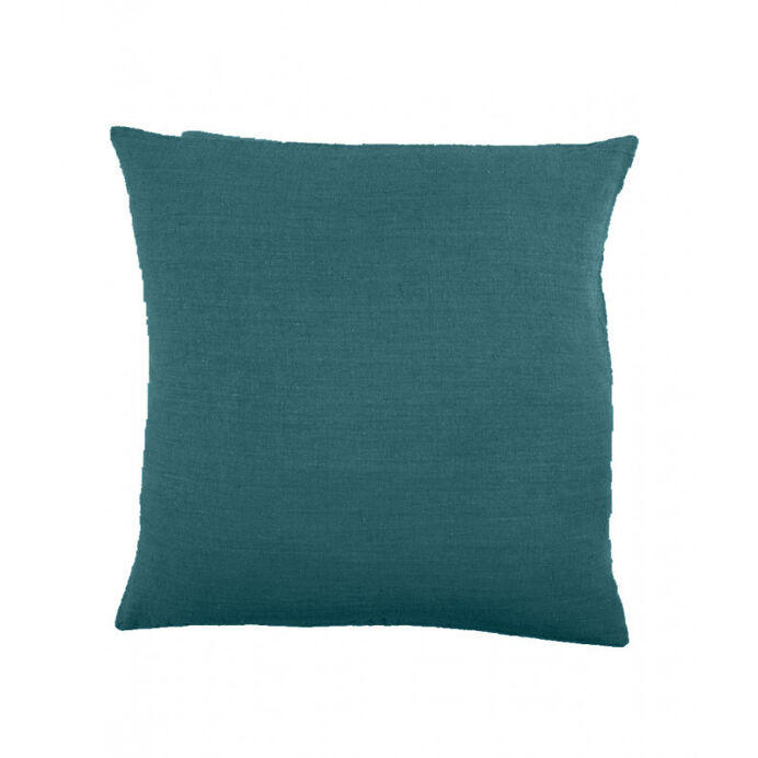 Housse de Coussin XXL PROPRIANO en Lin  Harmony Textile - Haomy à -30%