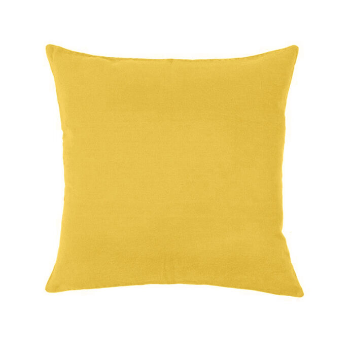 Housse de Coussin XXL PROPRIANO en Lin  Harmony Textile - Haomy à -30%