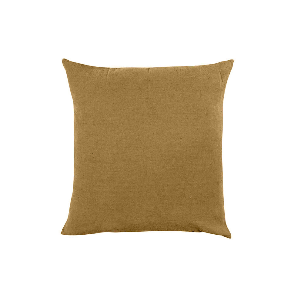 Housse de Coussin XXL PROPRIANO en Lin - HARMONY HAOMY