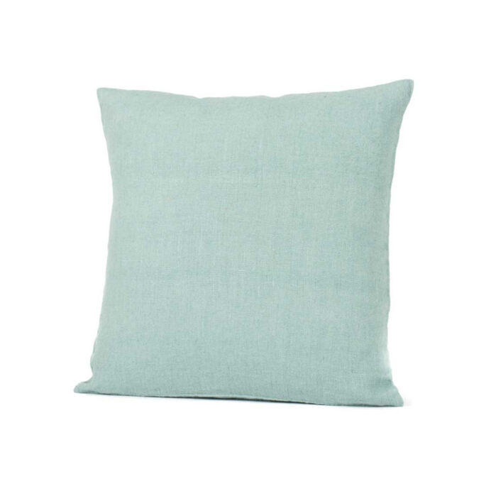 Housse de Coussin XXL PROPRIANO en Lin  Harmony Textile - Haomy à -30%