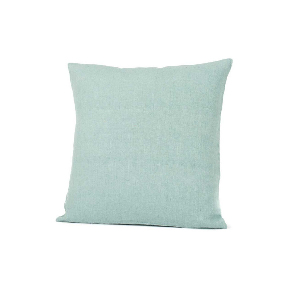 Housse de Coussin XXL PROPRIANO en Lin - HARMONY HAOMY