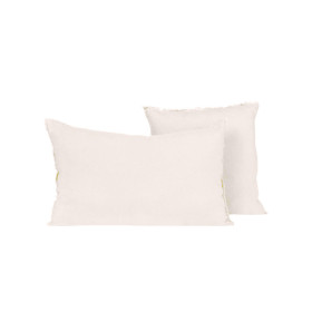 Housse de Coussin VITI en Lin Lavé - HARMONY HAOMY