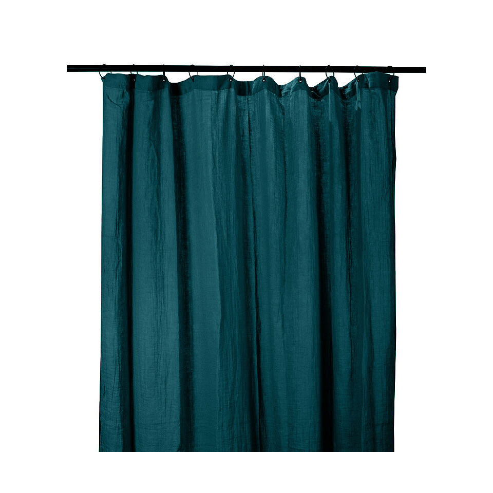 Rideaux DILI Double Gaze de Coton - HARMONY HAOMY