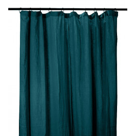 Rideaux DILI Double Gaze de Coton - HARMONY HAOMY