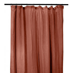 Rideaux DILI Double Gaze de Coton - HARMONY HAOMY