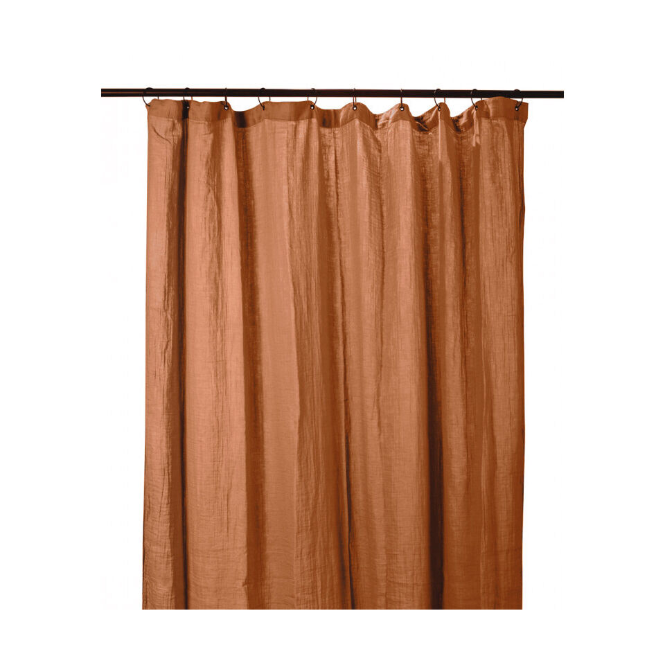 Rideaux DILI Double Gaze de Coton - HARMONY HAOMY
