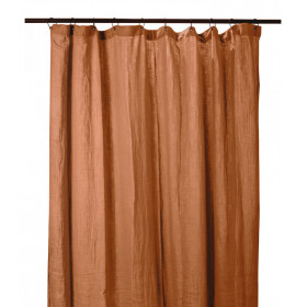 Rideaux DILI Double Gaze de Coton - HARMONY HAOMY