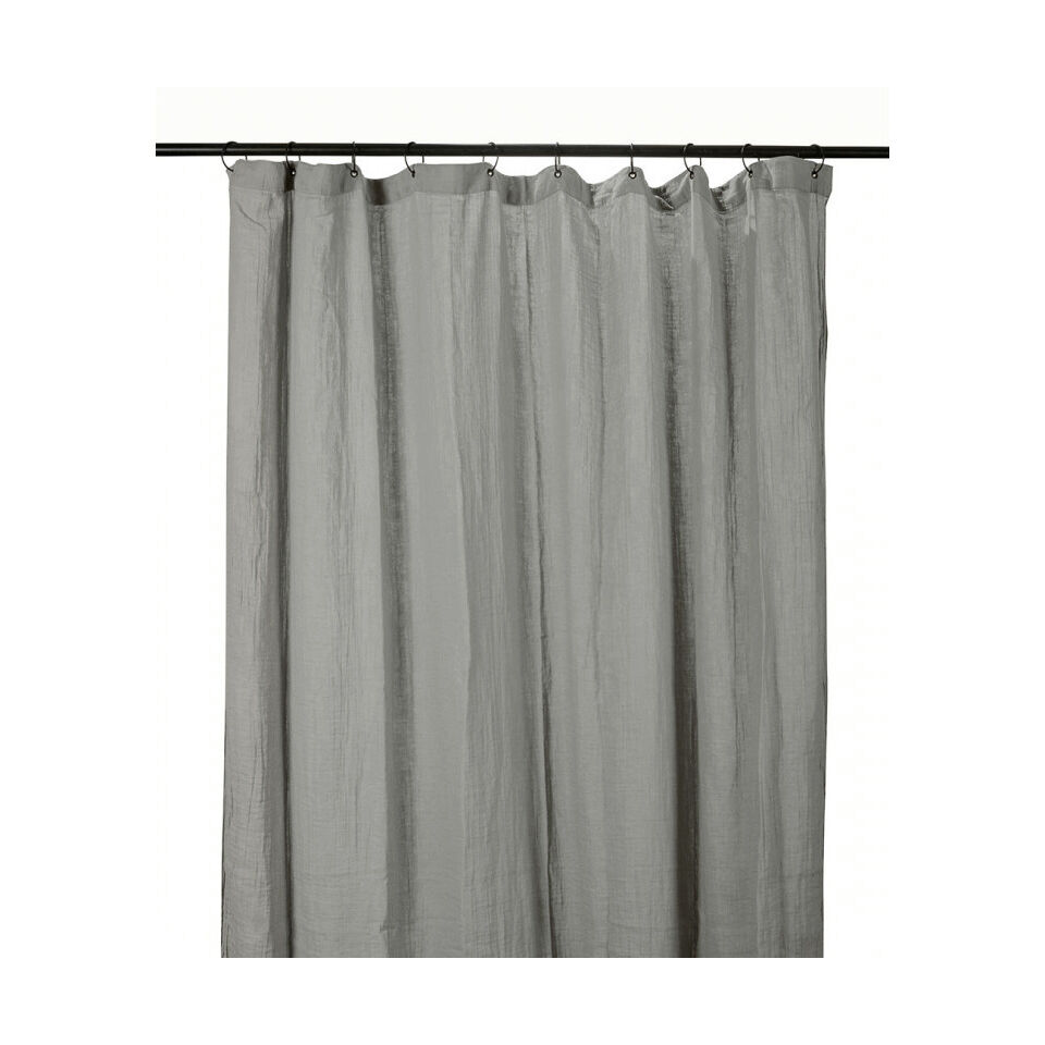 Rideaux DILI Double Gaze de Coton - HARMONY HAOMY