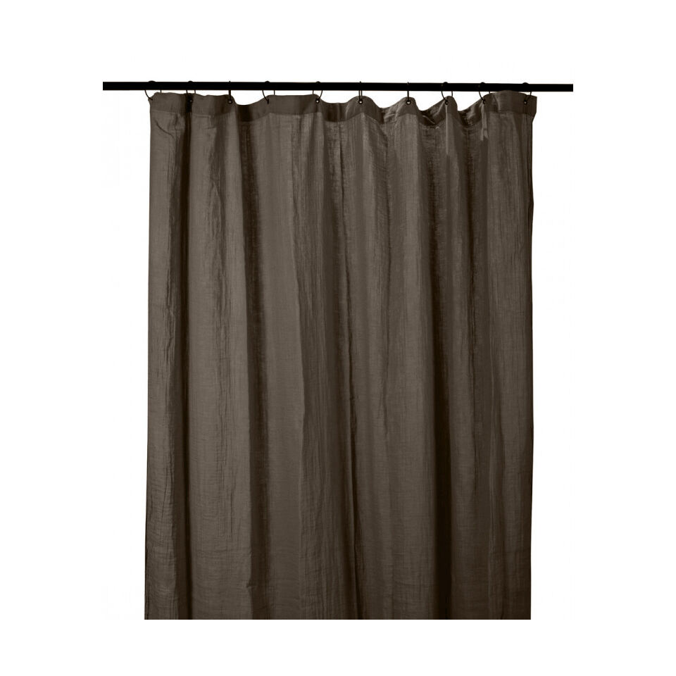 Rideaux DILI Double Gaze de Coton - HARMONY HAOMY