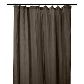 Rideaux DILI Double Gaze de Coton - HARMONY HAOMY